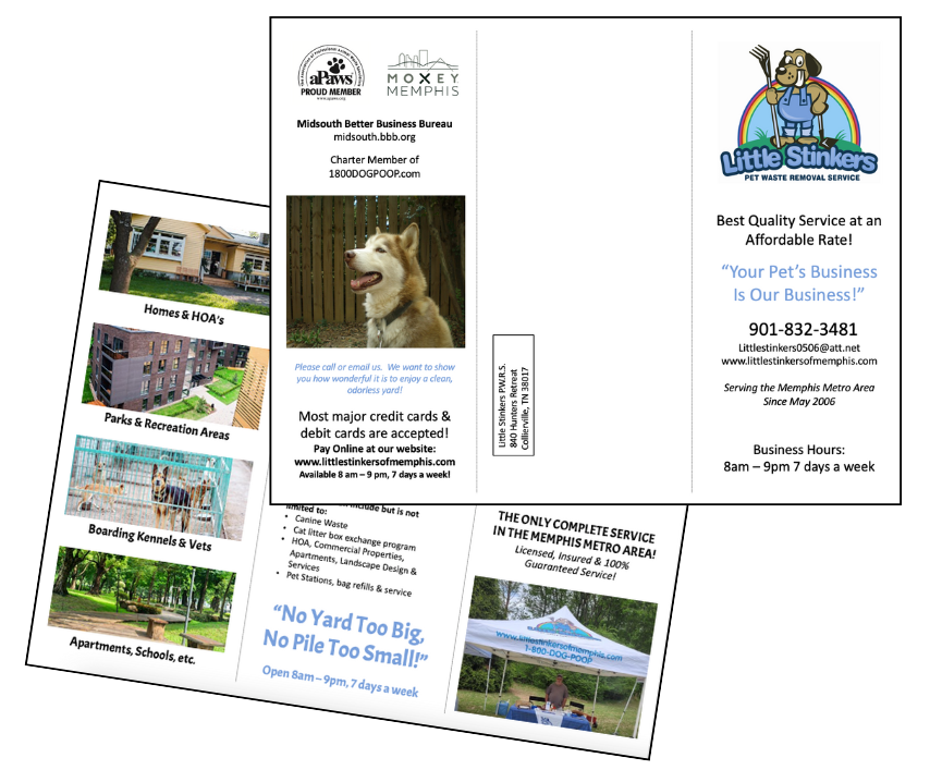 littlestinkers-brochure